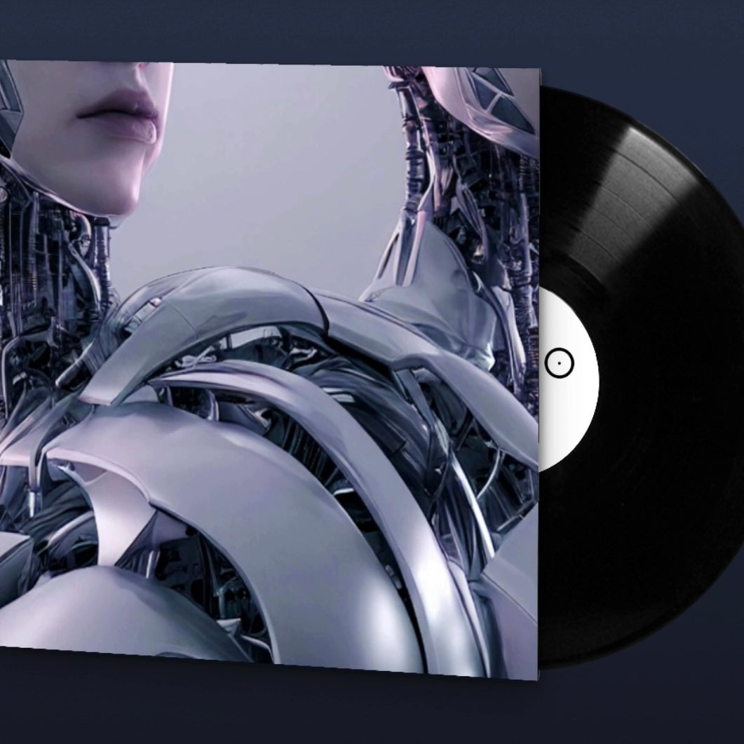 'The Amethyst' Vinyl