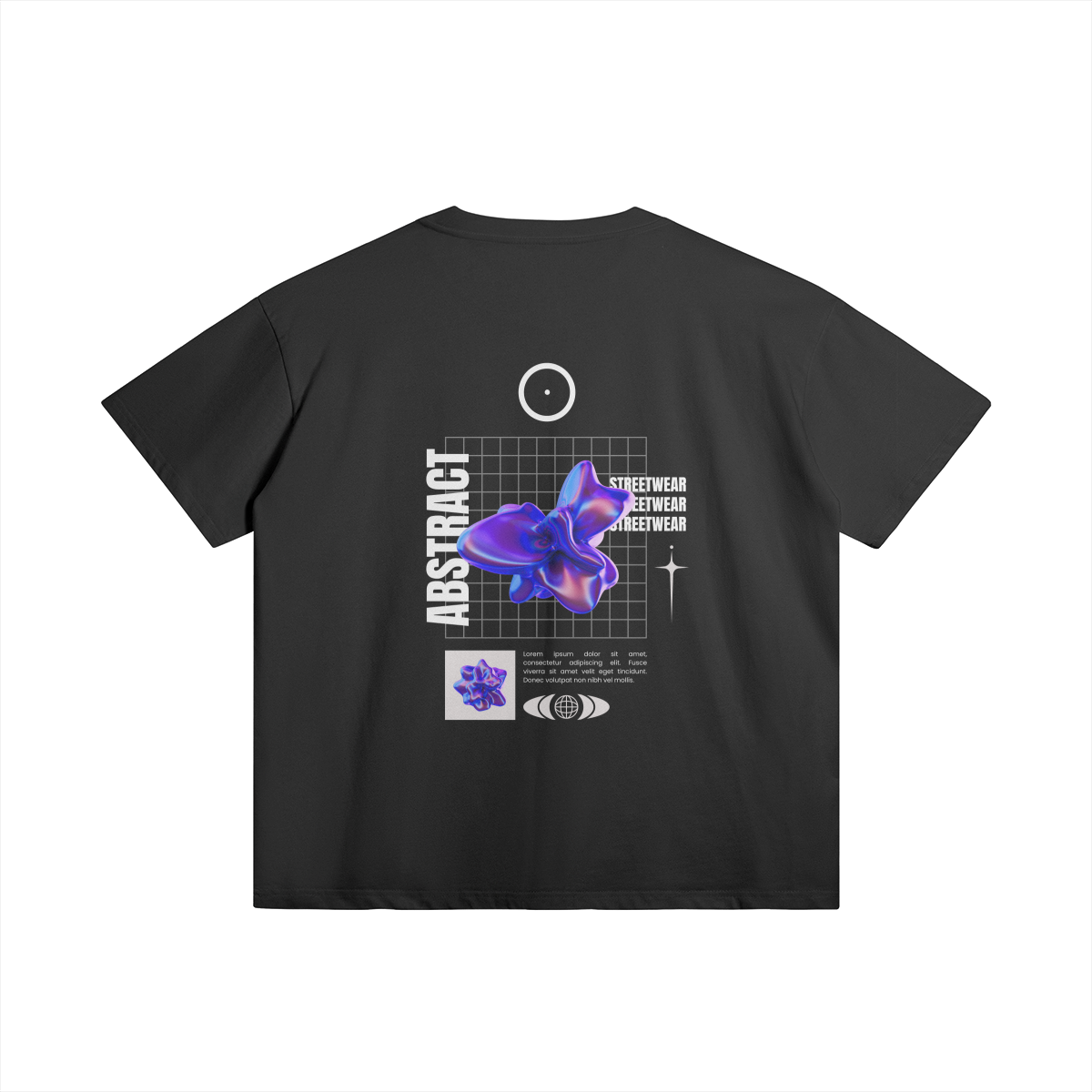 KRW010 Abstract Tee