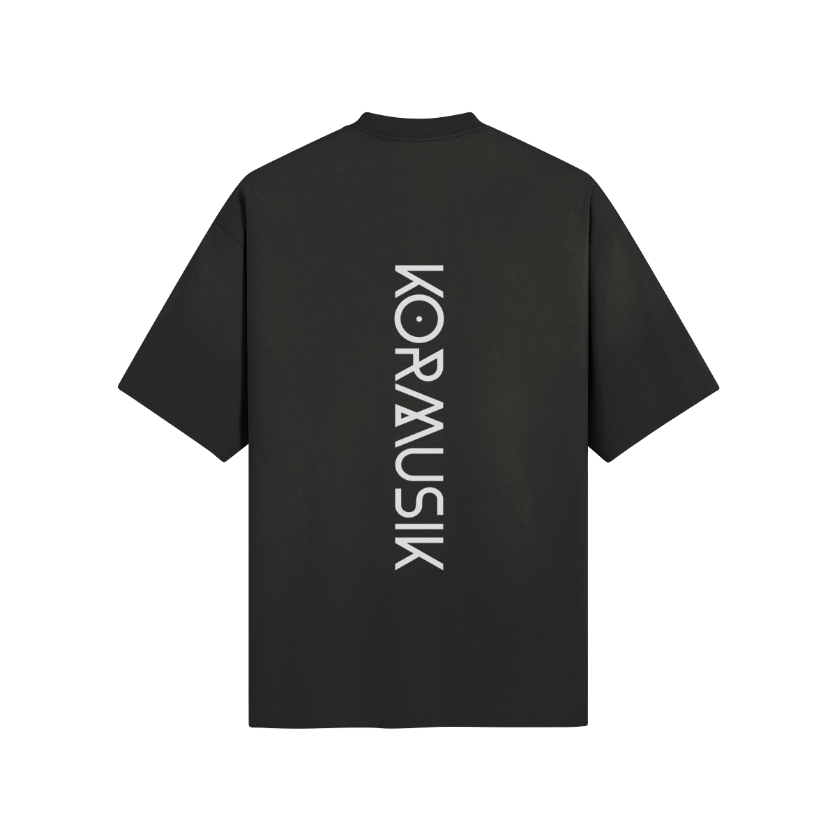 KRW017 Crew Neck Unisex Tee