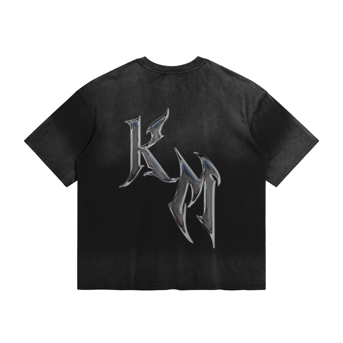 KRW003 Washed T-Shirt