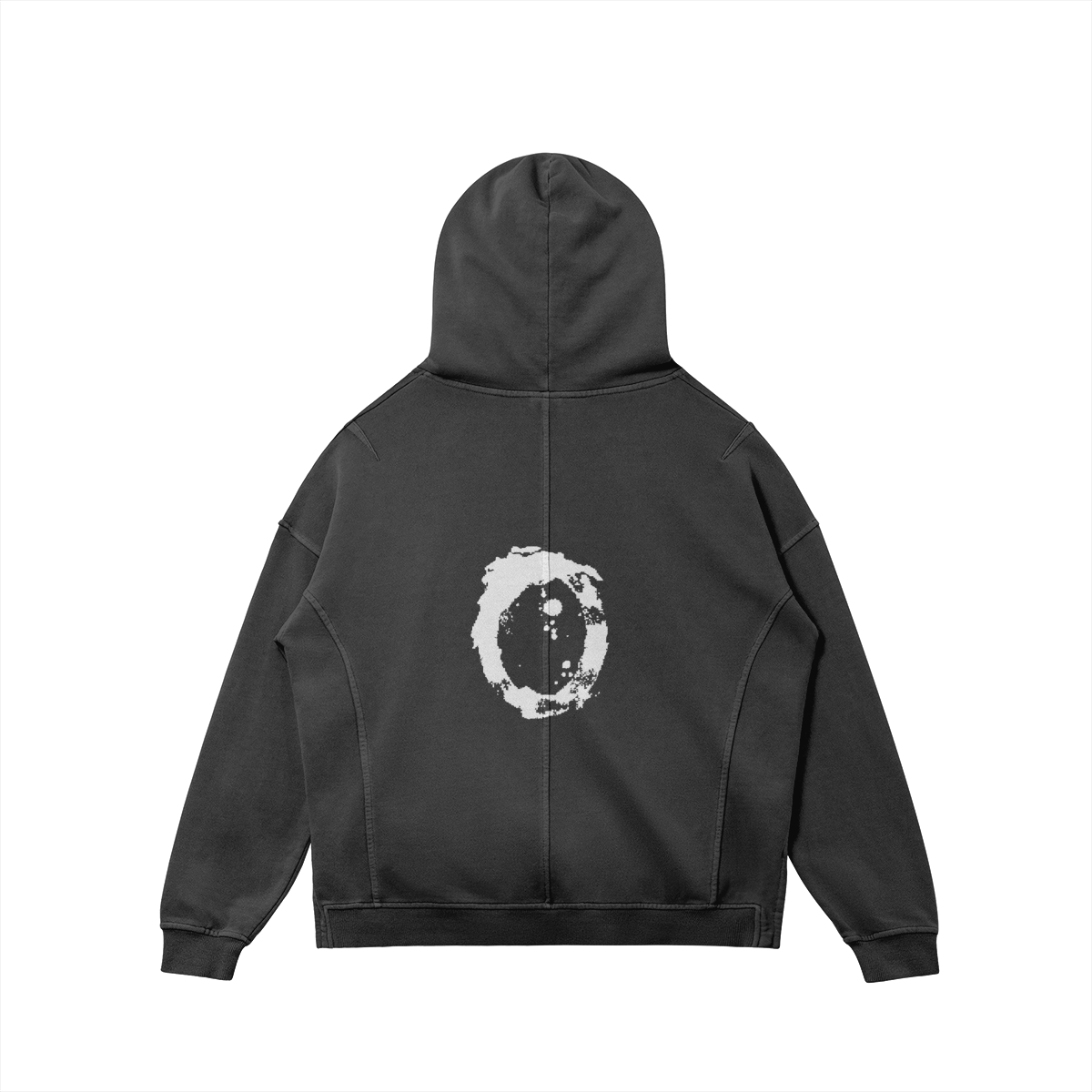 KRW007 Washed Hoodie