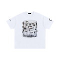 KRW052 Unisex Oversized Cotton T-Shirt