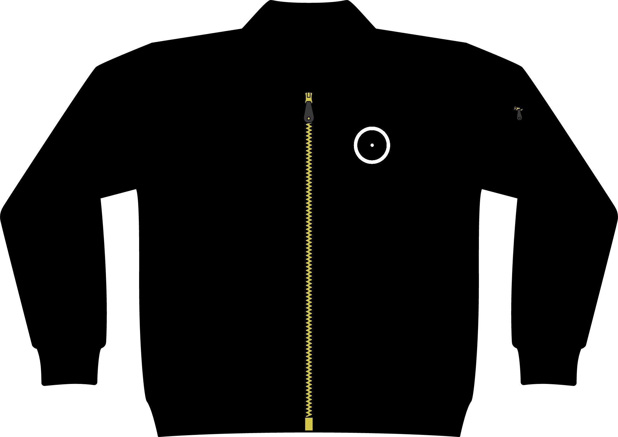 KRW063 Bomber Jacket