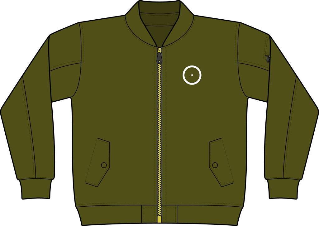 KRW063 Bomber Jacket