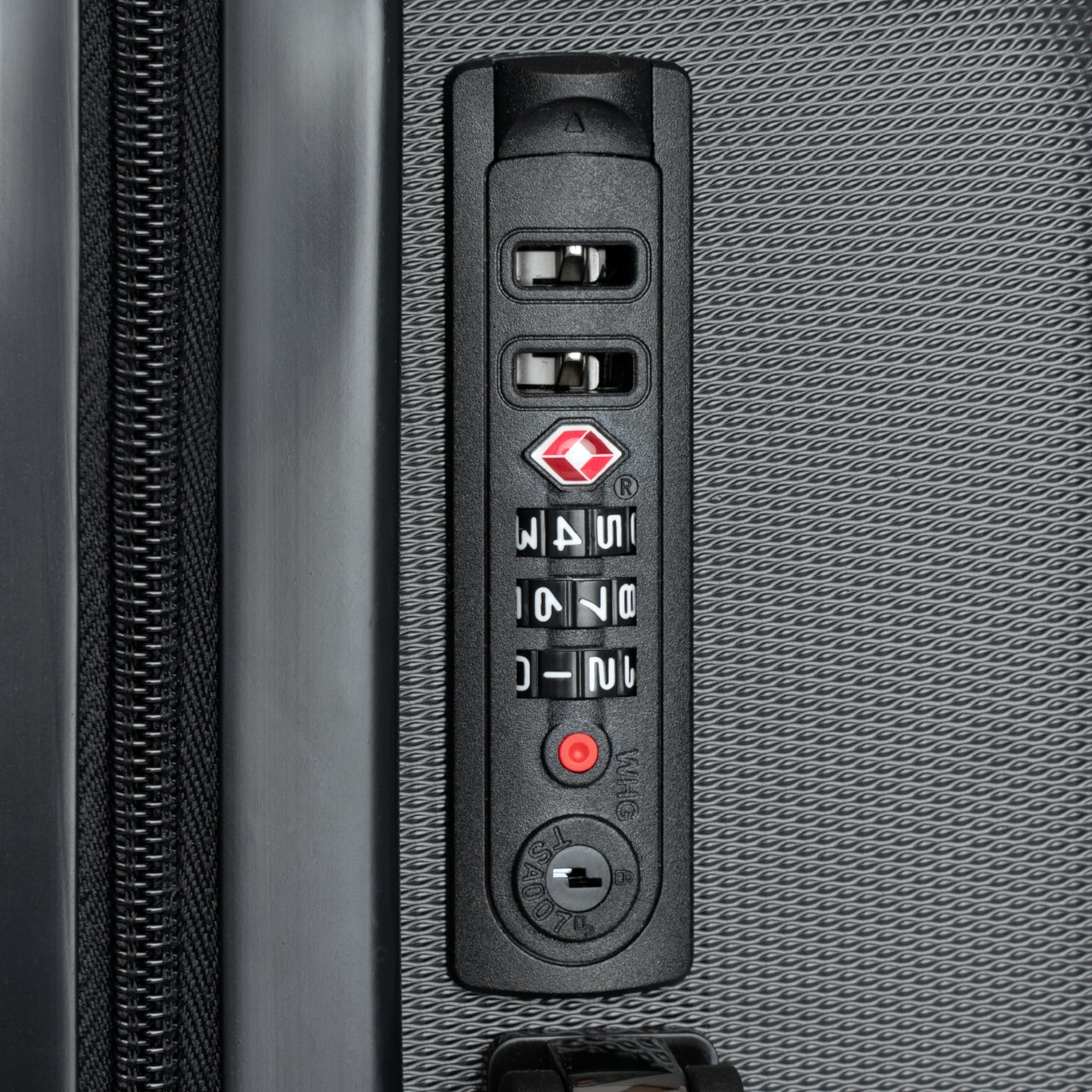 KRW062 DJ Travel Luggage