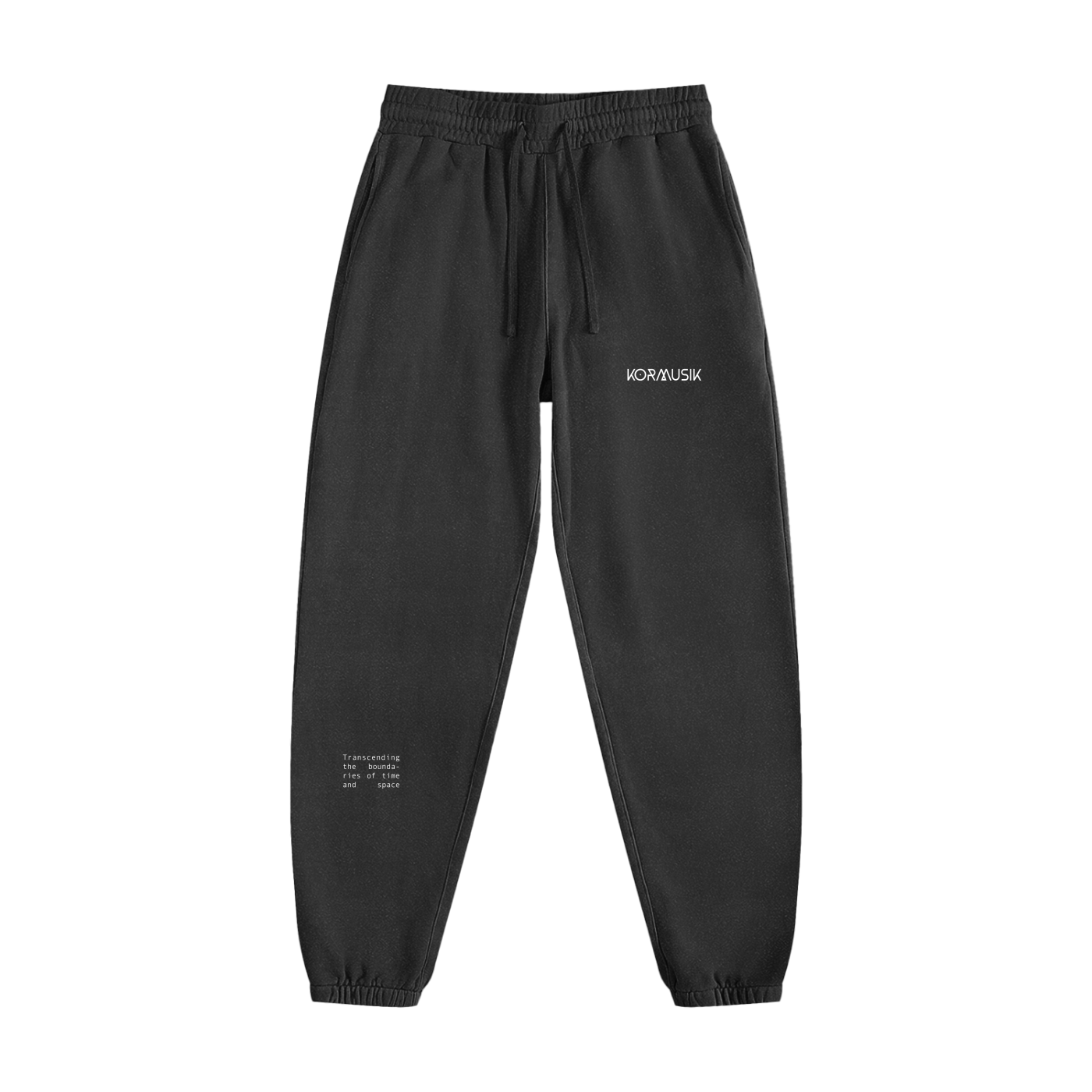 KRW048 Vintage Washed Cotton Sweatpants
