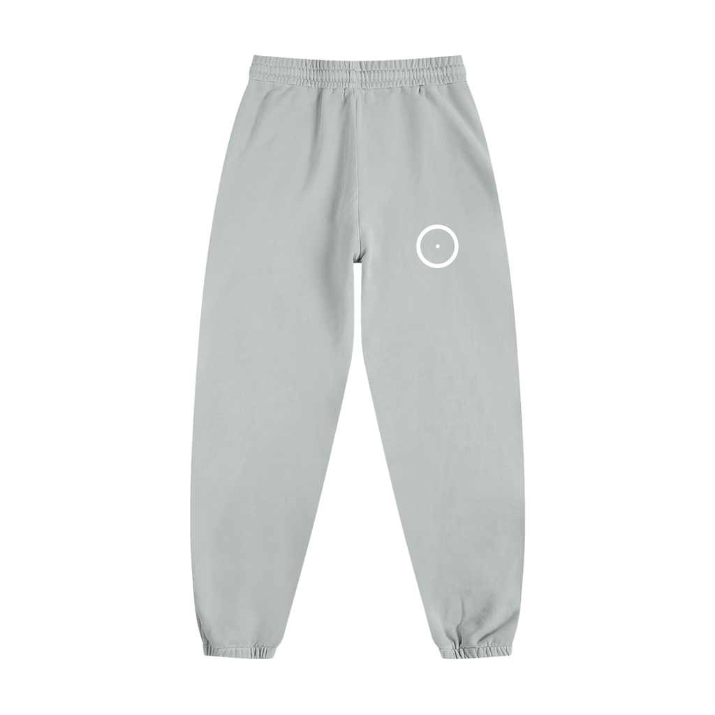 KRW048 Vintage Washed Cotton Sweatpants
