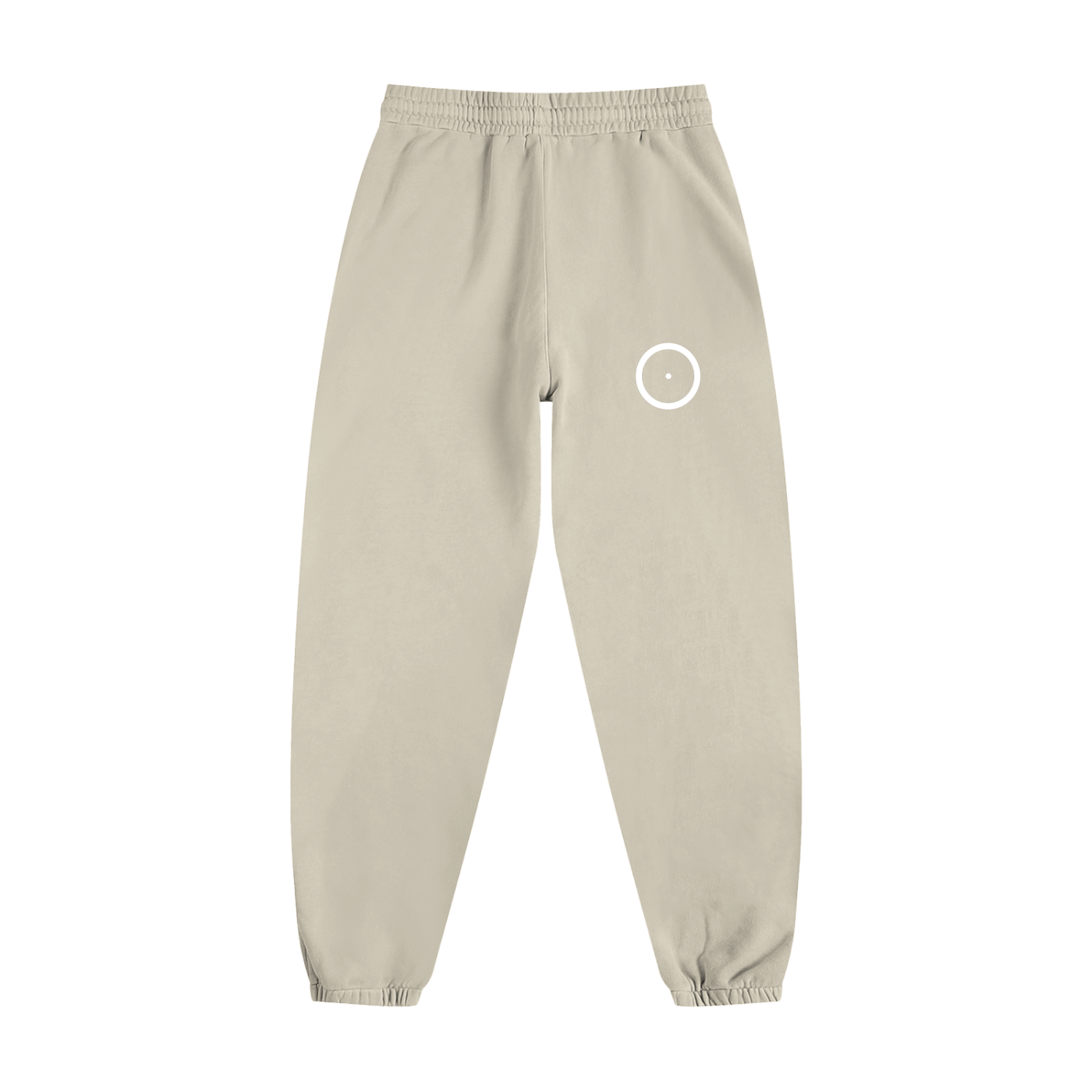 KRW048 Vintage Washed Cotton Sweatpants