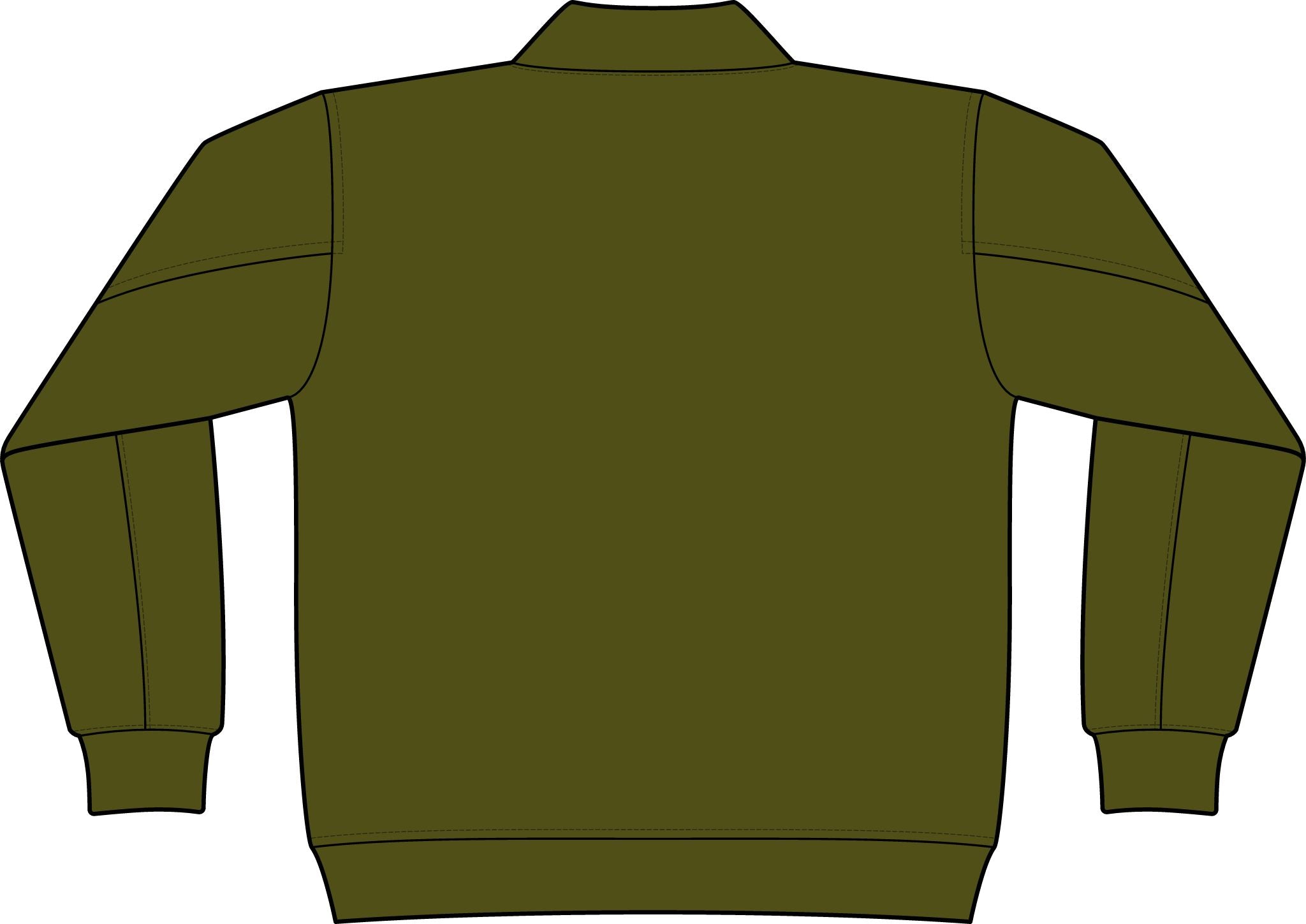 KRW063 Bomber Jacket