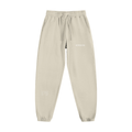 KRW048 Vintage Washed Cotton Sweatpants