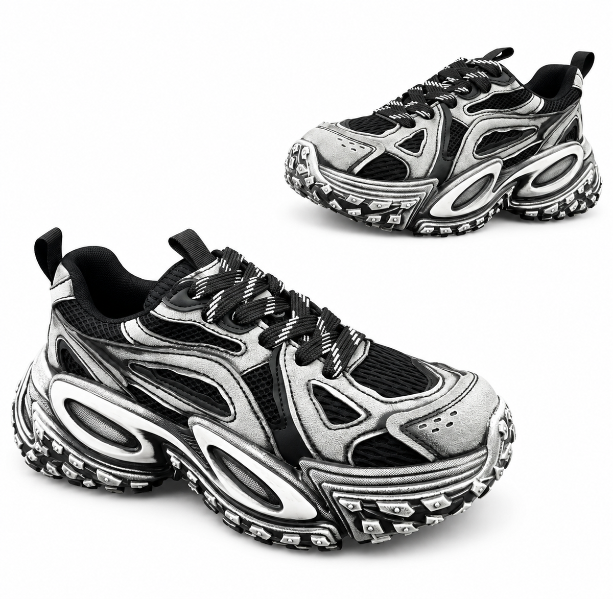 KRW064 Chunky Kicks