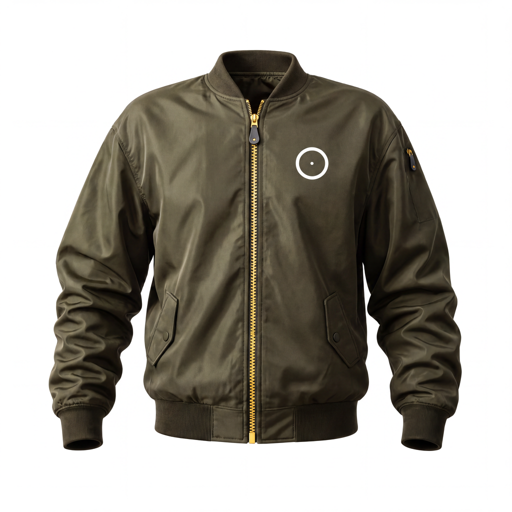 KRW063 Bomber Jacket
