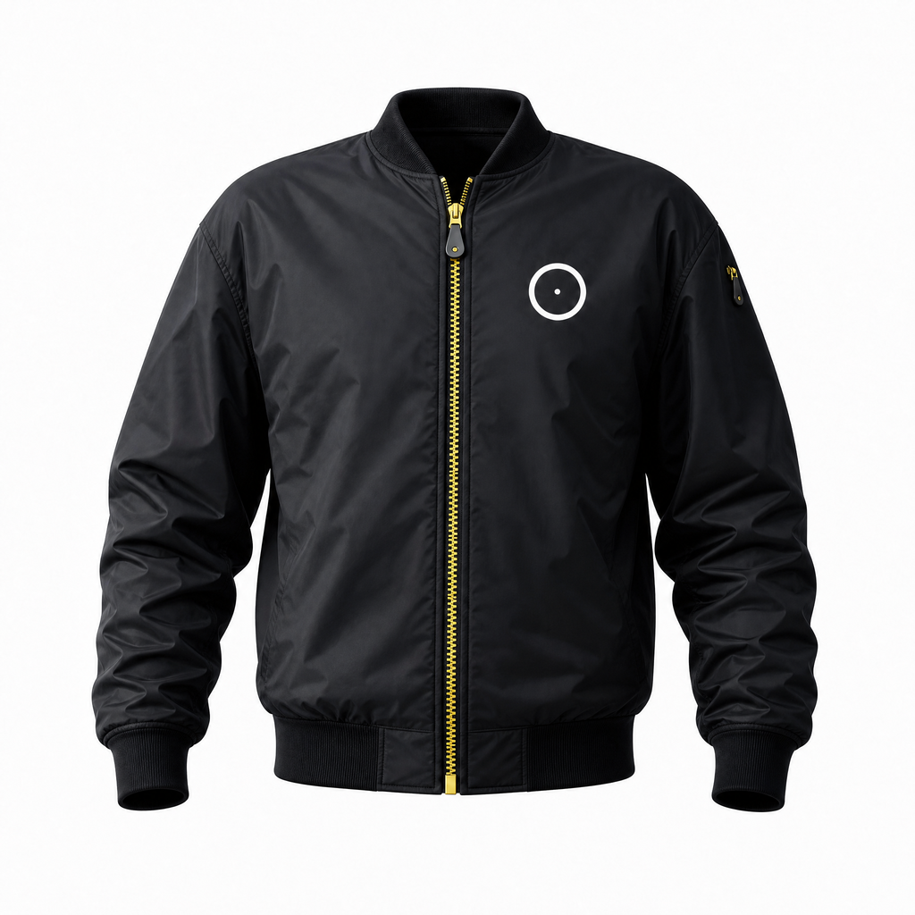 KRW063 Bomber Jacket