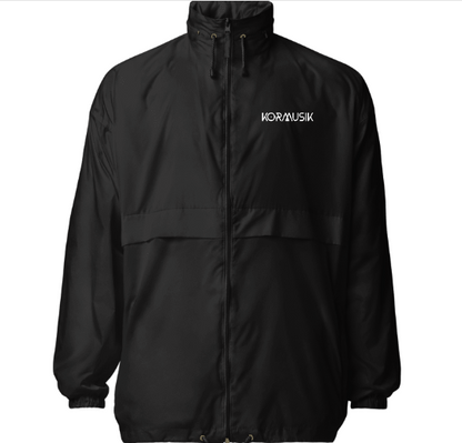 KRW014 Unisex Windbreaker