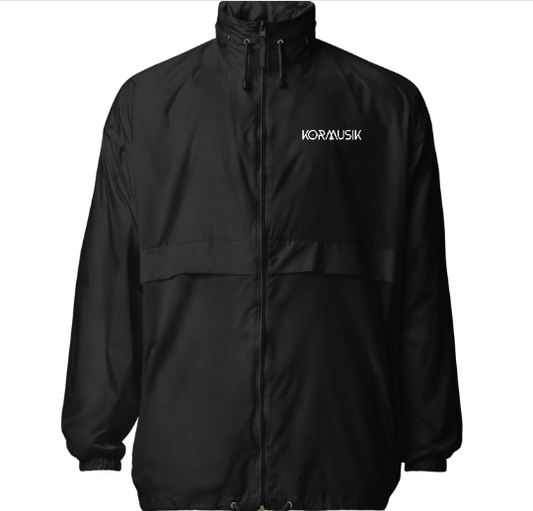 KRW014 Unisex Windbreaker