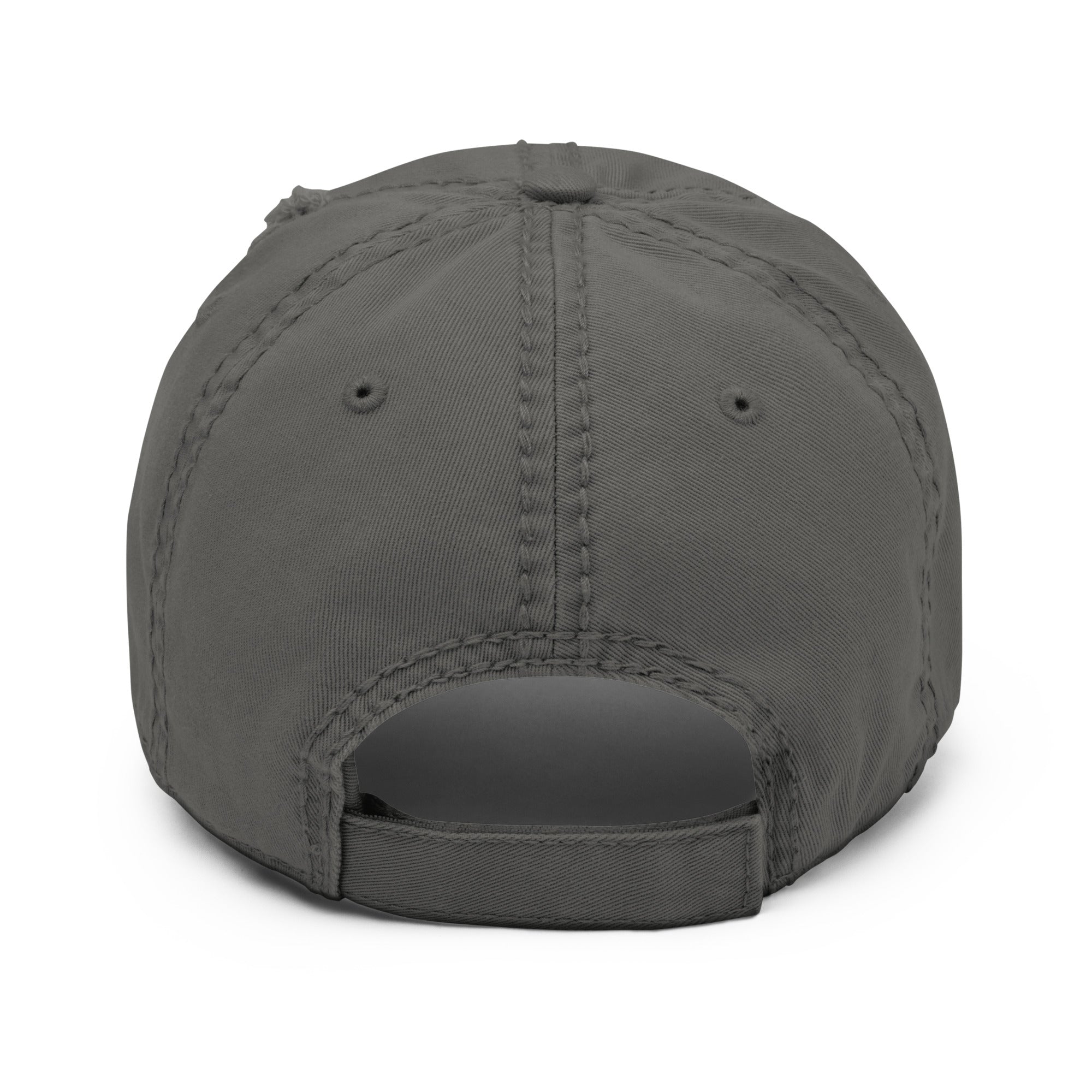 KRW008 Distressed Hat