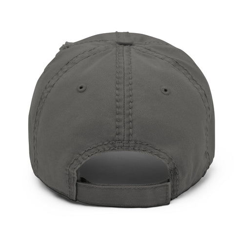 KRW008 Distressed Hat