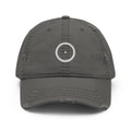 KRW008 Distressed Hat