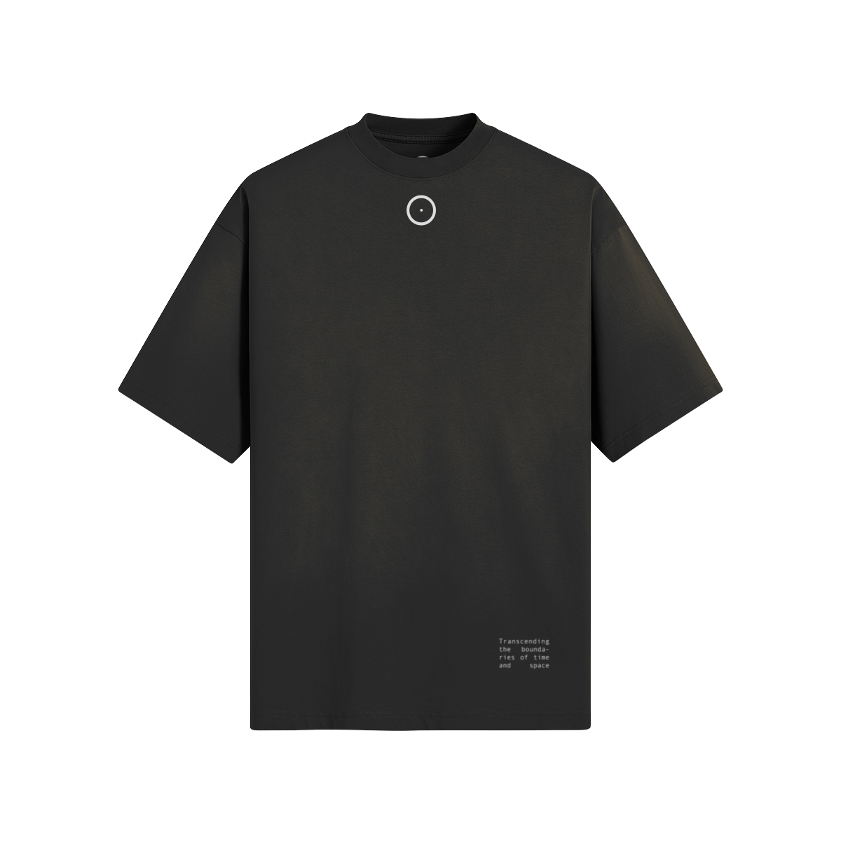 KRW017 Crew Neck Unisex Tee