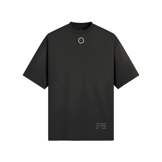 KRW017 Crew Neck Unisex Tee