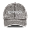 KRW020 Vintage Cotton Twill Cap