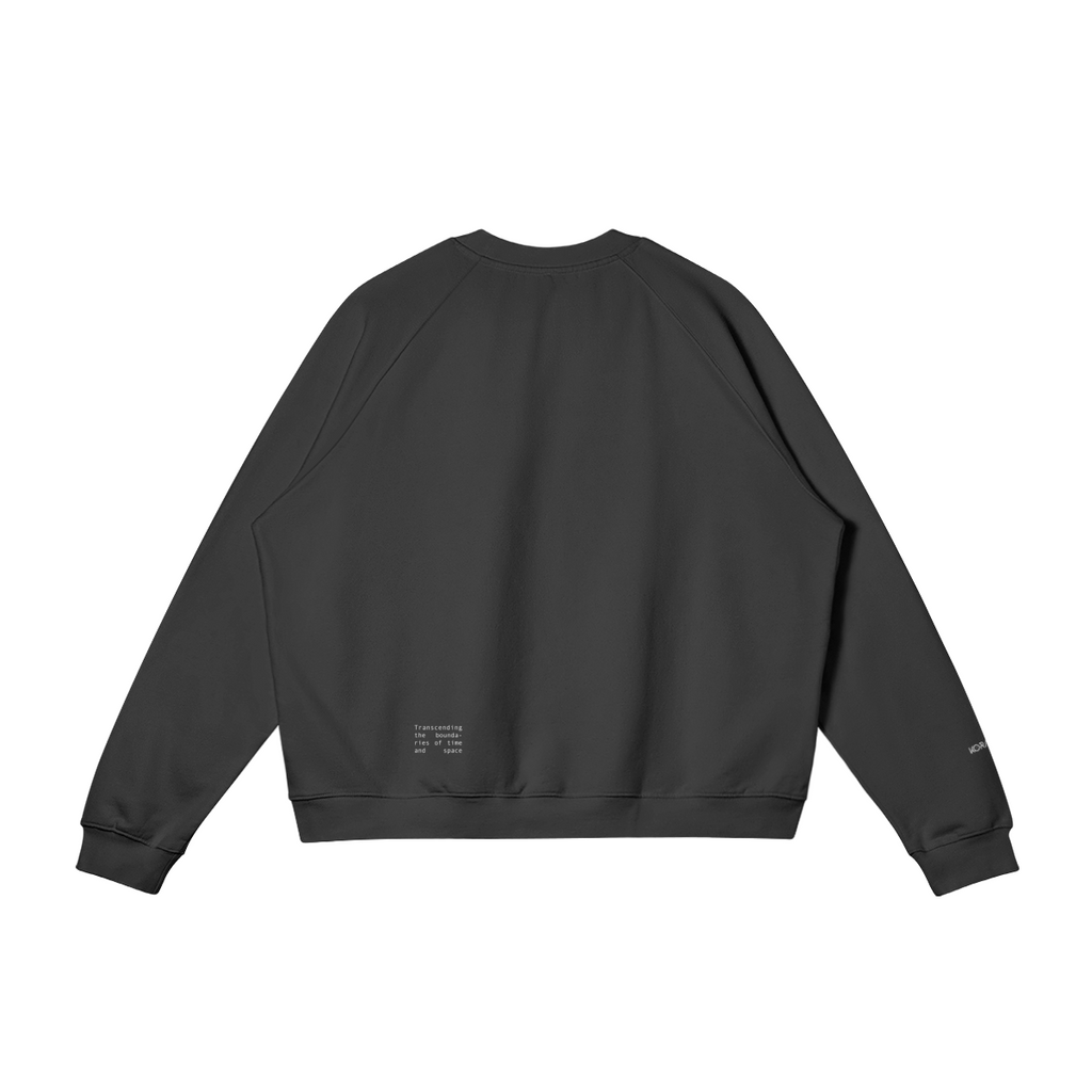 KRW002 Detail Hoodie
