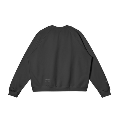 KRW002 Detail Hoodie