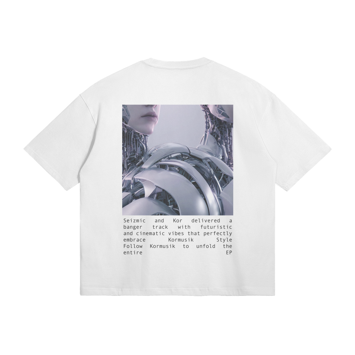 KRW001 'The Amethyst' T-Shirt