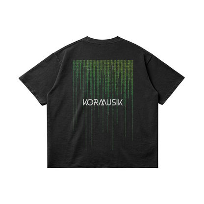 KRW004 'Matrix' T-Shirt
