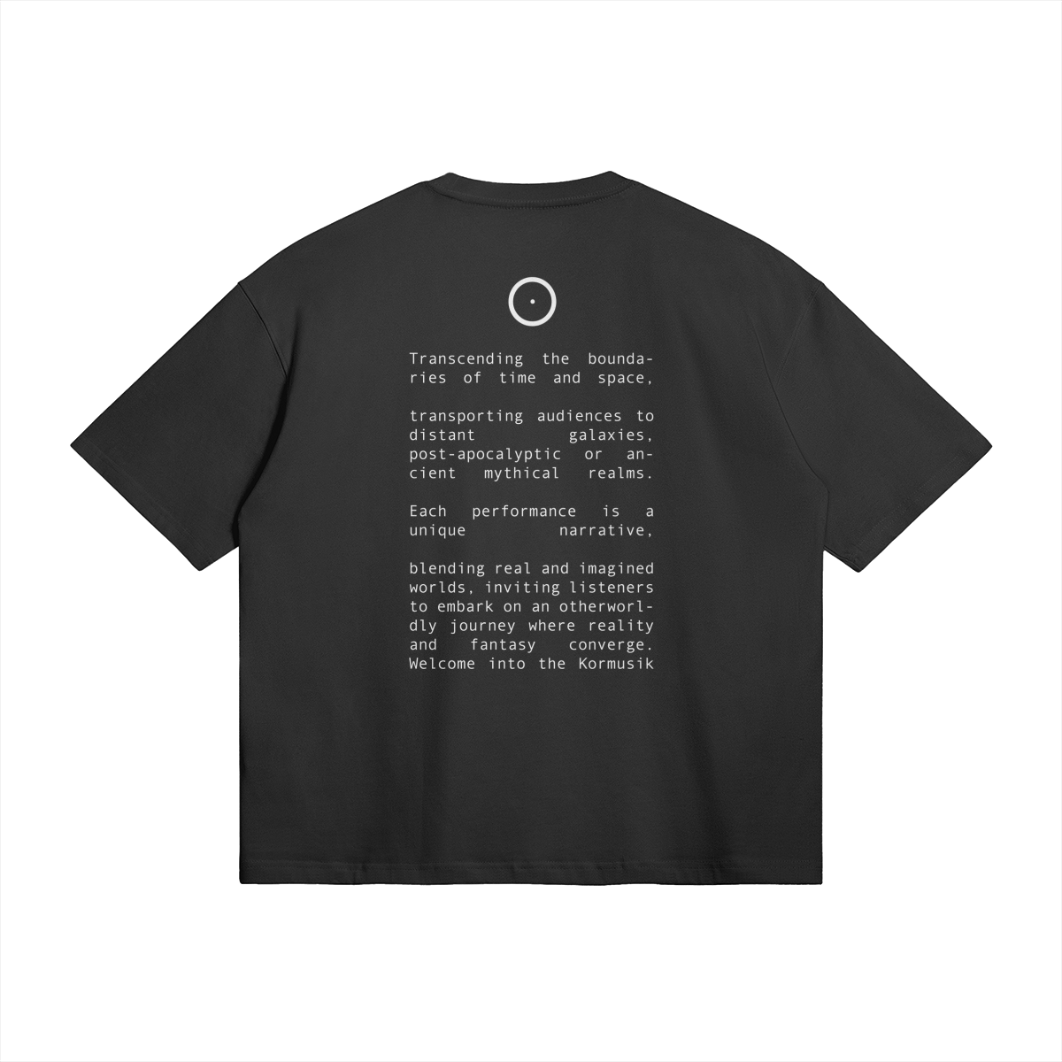 KRW006 Label T-Shirt