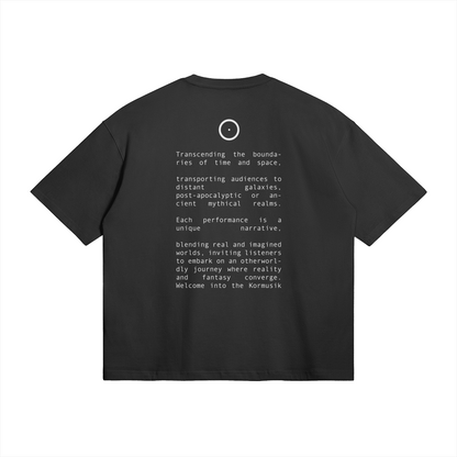 KRW006 Label T-Shirt