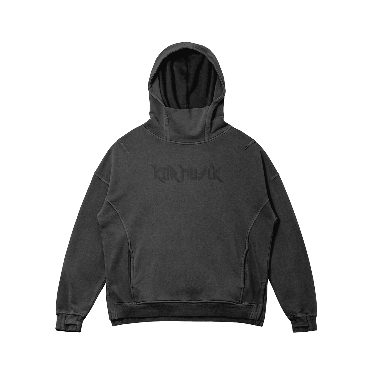 KRW007 Washed Hoodie